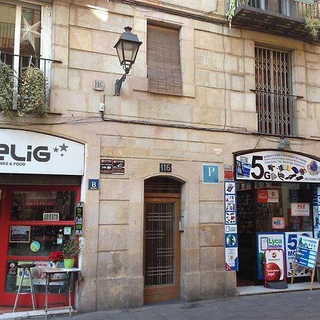 Pension Bertolin Barcelona Zewnętrze zdjęcie