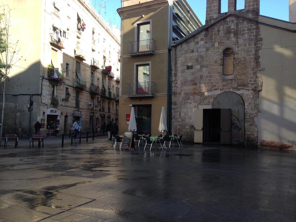 Pension Bertolin Barcelona Zewnętrze zdjęcie