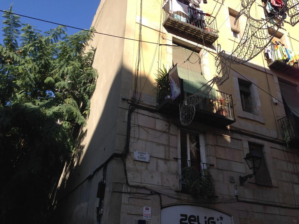 Pension Bertolin Barcelona Zewnętrze zdjęcie