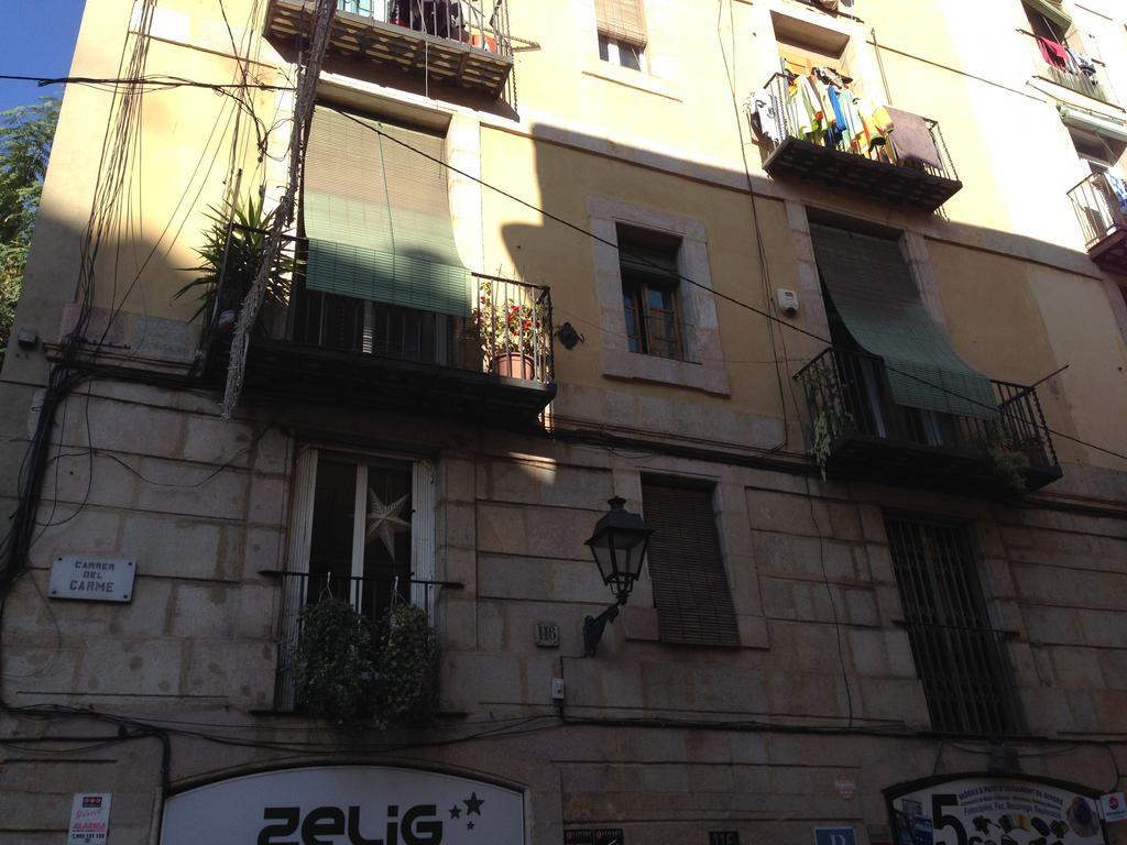 Pension Bertolin Barcelona Zewnętrze zdjęcie